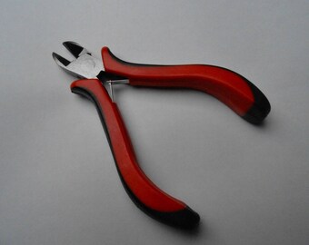 Wire cutters. Jewelry making tool