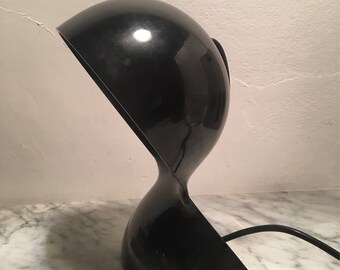 Original 1960s Artemide Dalu Lamp by Vico Magistretti - Vintage Italian Design