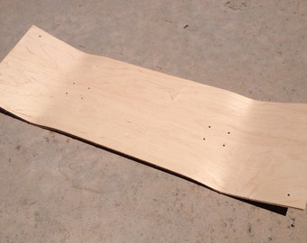 Custom Skateboard Deck (You Design It!)