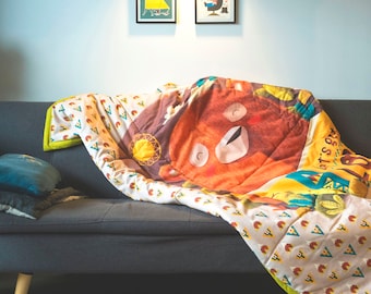 Bear - Blanket