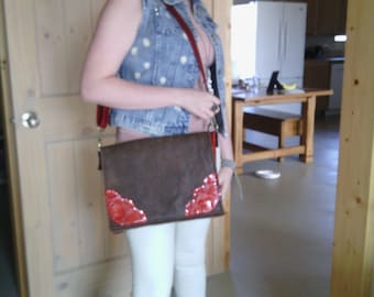 Western Messenger Bag