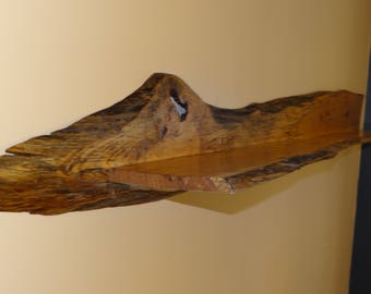 Duck Shelf -|- Live Edge Shelf -|- Rustic -|- Bedroom-Bath-hallway-home -|- Home Decor -|- Wall Art