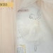 Ombre Tulle MIX 103 Biscuit Blush + 3 Ivory Tulle Fabric, Tulle Material Wholesale,Soft Luxury Wedding Dress Tulle Fabric Tutus,Fabric Tutu
