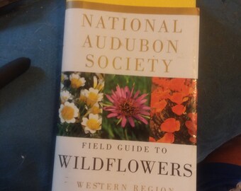 National Audubon field guide to wildflowers