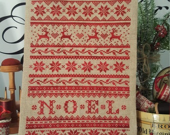 Merry Noel by Sue Hillis Designs