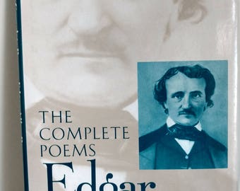 1994 The Complete Poems of Edgar Allan Poe - Barnes and Nobles copy