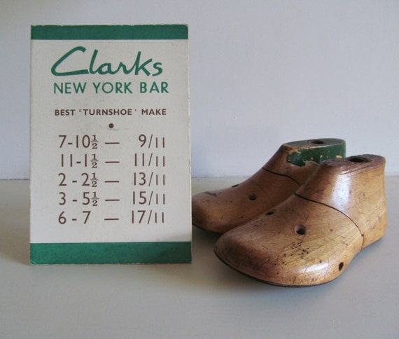 vintage clarks shoes