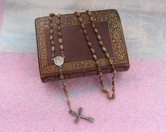 Devine French Vintage Rosary