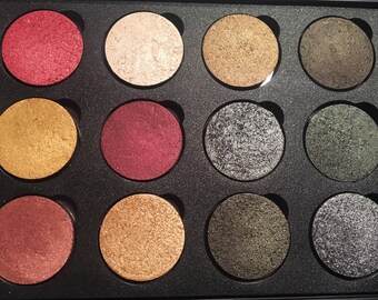 The Lion Palette *Vegan* Eyeshadow