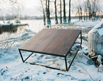 Duncan coffee table