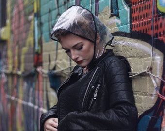 The Bonnit • Retro Rain Bonnet
