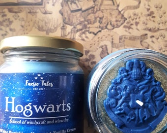 Hogwarts 7oz Soy Candle