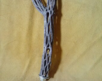 Parrot Perch Pet Bird Cage Cholla Wood Branched Single Bolt (BP5)