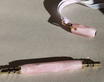Seam Ripper - coral pink