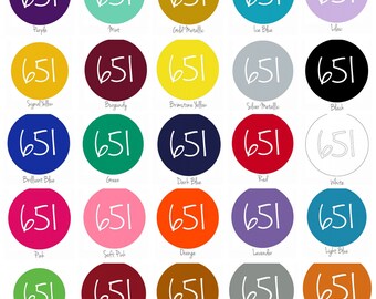 Oracal 651, Oracal 651 Glossy, Oracal vinyl, 12x12 sheets of Vinyl, Craft Vinyl, Permanent Vinyl, Outdoor vinyl, Vinyl, Decals