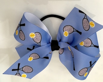 Tennis Bow- Choose Your Color