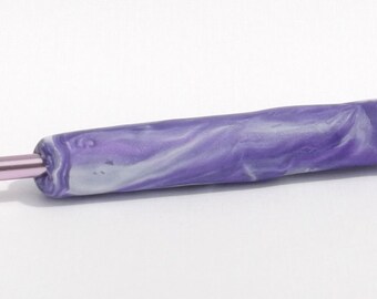 Custom crochet hook