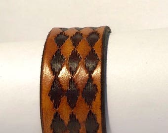 Leather Bracelet