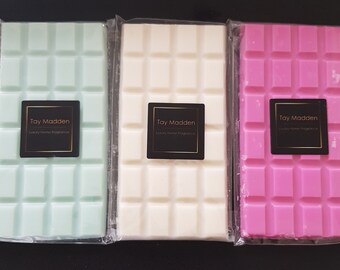 The "JO MALONE" collection - 15 Different Scents - Highly Fragranced Eco Soya Wax Melt Bar - Large Bar - Vegan Friendly Option Available