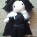 jon snow doll