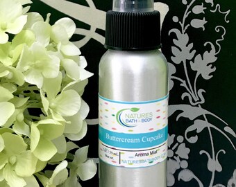 Buttercream Cupcake Aroma Mist
