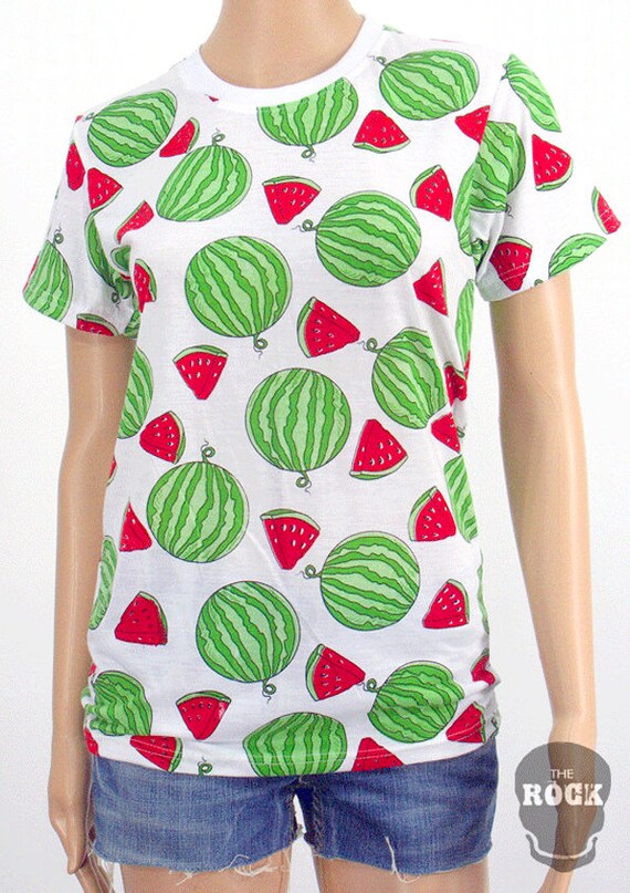 watermelon shirt women