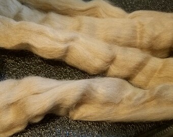 CRAZY Cashmere 100 percent TOFFEE Roving Combed Top spinning fiber fibre 1 oz