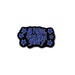 A New Found Glory Embroidered Iron-On Patch