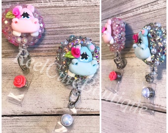 Hungry Hippos BadgeReel