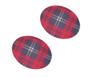 Elbow patches iron on applique