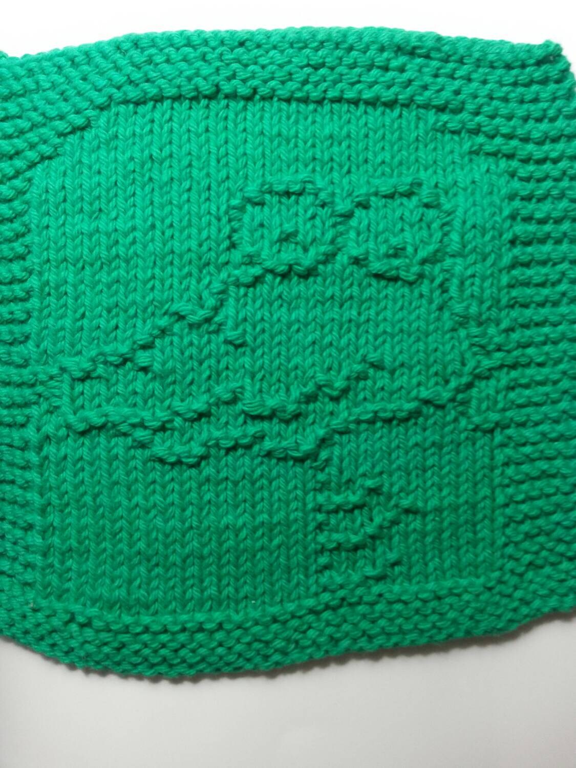 Alligator Washcloth Baby Cotton Washcloth Green Alligator