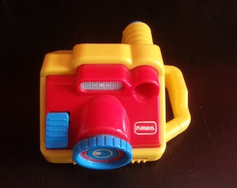 Toy camera PLAYSCHOOL Vintage 1992