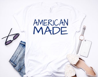 american made shirts for women