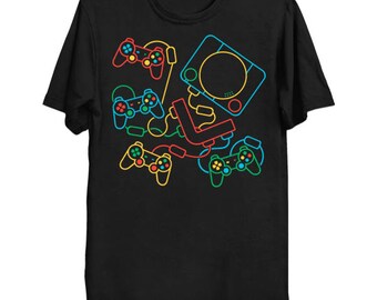 PlayCom Videogame T-Shirt