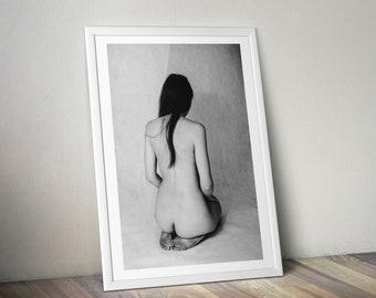 Fine Art Print Photography - "Skin"
