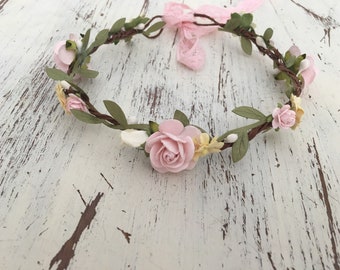 Baby Girl Headband- Matilda Jane Headband- Baby Headbands- Flower Girl Headband- Girls Headbands- Toddler Headband