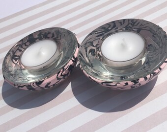 Tea Light Candle Holders