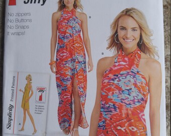 Simplicity pattern 1100 xxs-xxl