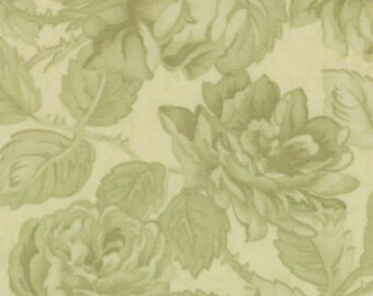 Paris Flea Market - Tonal Veranda Florals by 3 Sisters from Moda