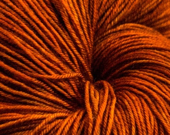 Copper Bottom Angus SW Merino/Nylon Approx 100grams