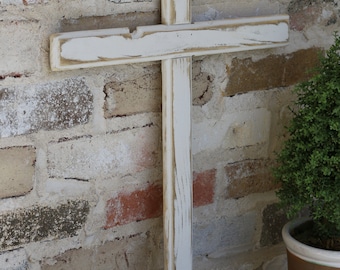 Rustic Cross