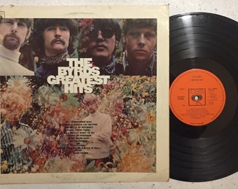 The Byrds : Greatest Hits (Vinyl LP)