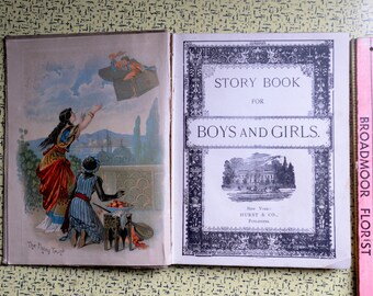 SALE!! Was 12 now 6!!! Vintage Story Book