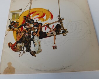 Chicago Greatest Hits Vinyl Record 1975