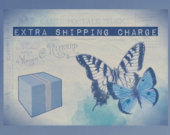 Extra Shipping Charge