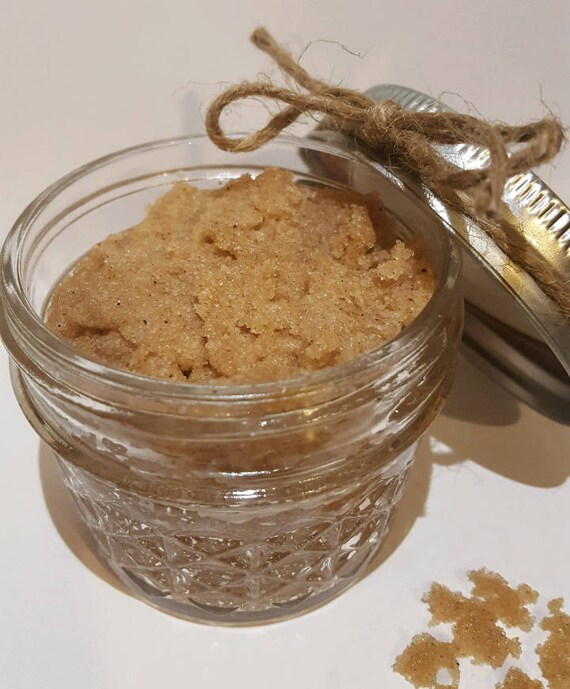 Sugar Cookie Sugar Scrub Beauty Products All Natural