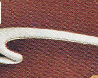 ANTIQUE Sarah Coventry Jewelry -Contour Pin -#6046