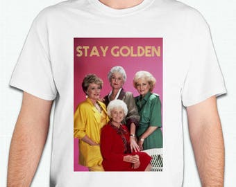 Golden Girls T-Shirt Never blow your own