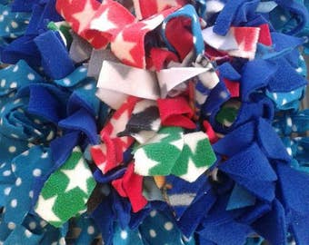 Sniff, Snuffle and find mat. Dog activity mat toy.