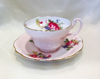 Vintage EB 1850 Foley Tea cup & Saucer